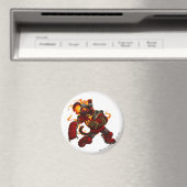 Kapitein 2 van Moltara Team Magneet (Insitu (Vaatwasser))