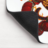 Kapitein 2 van Moltara Team Muismat (Hoek)