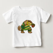 Kapitein 2 van Mystery Island (Voorkant)