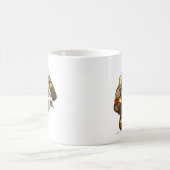 Kapitein 2 Verloren woestijn Koffiemok (Center)