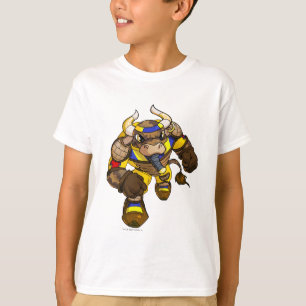 Kapitein 2 Verloren woestijn T-shirt
