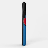 Kapitein Action iPhone 5 Hoesje (Achterkant/rechts)