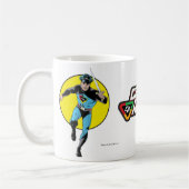 Kapitein Action Mok (Links)