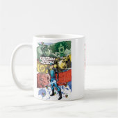 Kapitein Action Mok (Links)