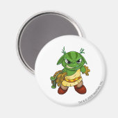 Kapitein Altador 2 Magneet (Voorkant / Achterkant)