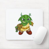 Kapitein Altador 2 Muismat (Met muis)