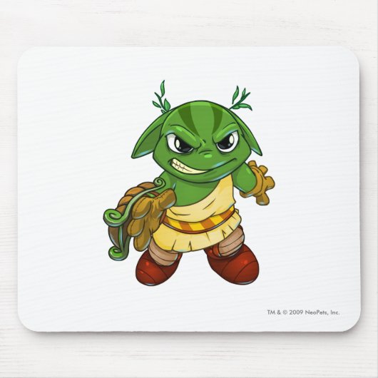 Kapitein Altador 2 Muismat (Voorkant)