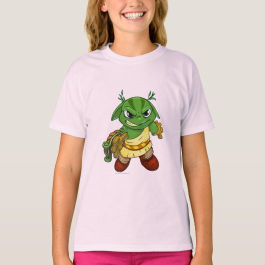 Kapitein Altador 2 T-shirt (Voorkant)