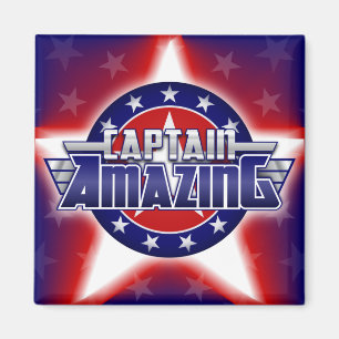 Kapitein Amazing Magnet