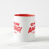 Kapitein Amazing Mok (Midden)