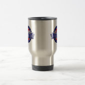 Kapitein Amazing Travel Mug Reisbeker (Center)