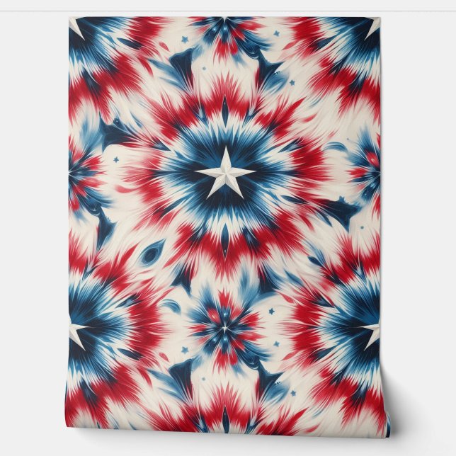 Kapitein Amerika Behang (Afrollen)