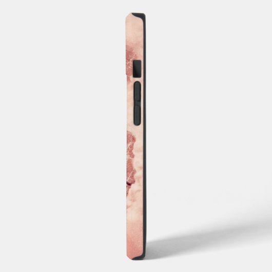Kapitein Amerika Case-Mate iPhone Case (Achterkant / Links)