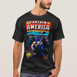 Kapitein Amerika T-shirt