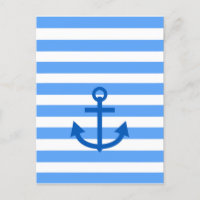 Kapitein, Anchor en Blue White
