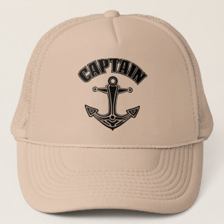 Kapitein Anchor Trucker Pet