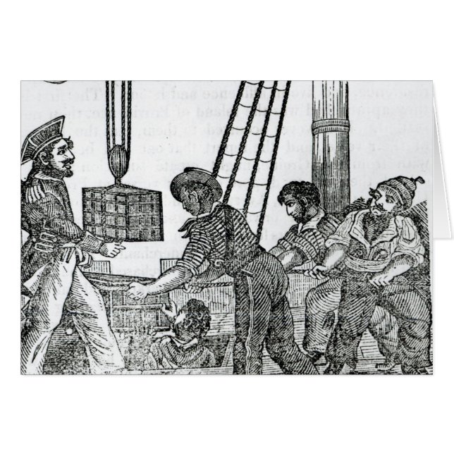 Kapitein Avery ontvangt drie Treasure-tests (Voorkant Horizontaal)