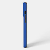 "Kapitein Awesome" iPhone Hoesje (Linkerkant)