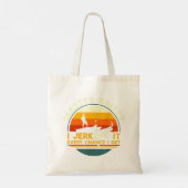 Kapitein Baiter ik gooi altijd mijn weg voor een v Tote Bag (Achterkant)