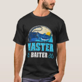 Kapitein Baiter Wels Catfish Hunter T-shirt (Voorkant)