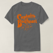 Kapitein Beefhart en de Magic Band T-shirt (Design voorkant)