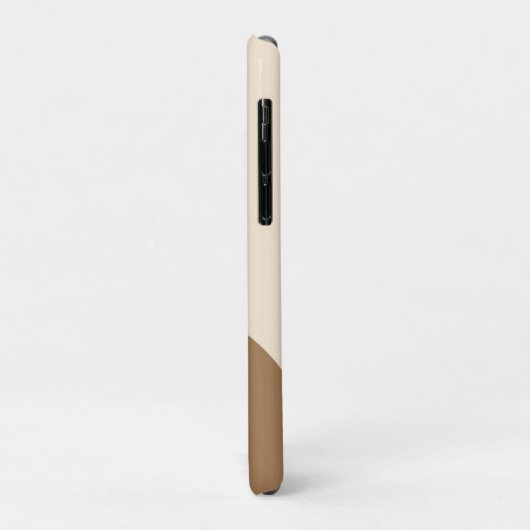 Kapitein Beer Case-Mate iPhone Case (Achterkant/links)