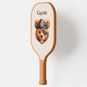 Kapitein Beer Pickleball Paddle (Links)