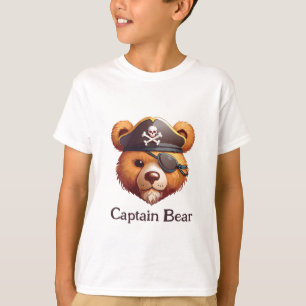 Kapitein Beer T-shirt