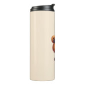 Kapitein Beer Thermosbeker (Gedraaid links)