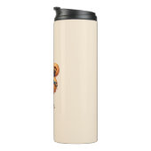 Kapitein Beer Thermosbeker (Geroteerd rechts)