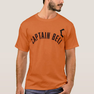 Kapitein Belt T-shirt