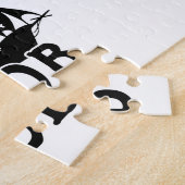 Kapitein Bob (Pirate Ship) Legpuzzel (Zijkant)