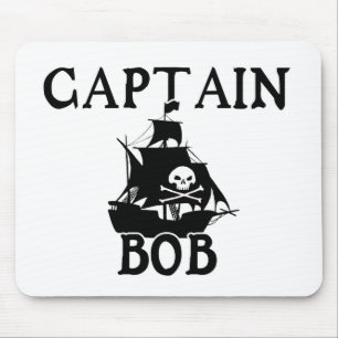 Kapitein Bob (Pirate Ship) Muismat