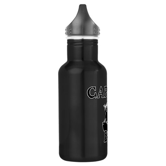 Kapitein Bob (Pirate Ship) Waterfles (Links)