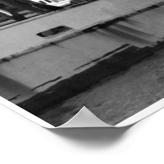 Kapitein Bob Poster (Hoek)