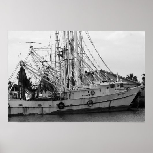 Kapitein Bob Poster (Voorkant)