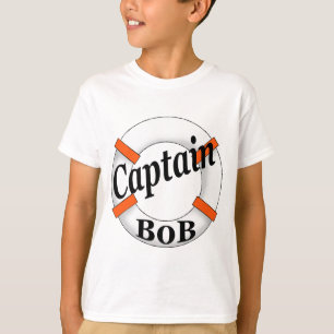 kapitein bob t-shirt