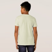 Kapitein Breadbeard T-Shirt (Achterkant volledig)