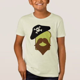 Kapitein Breadbeard T-Shirt