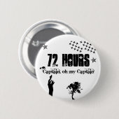 Kapitein Button (Voorkant /achterkant)