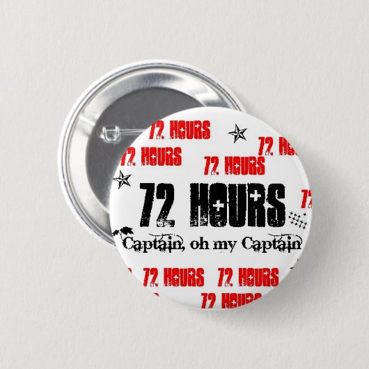 Kapitein Button Multi Logo (Voorkant /achterkant)