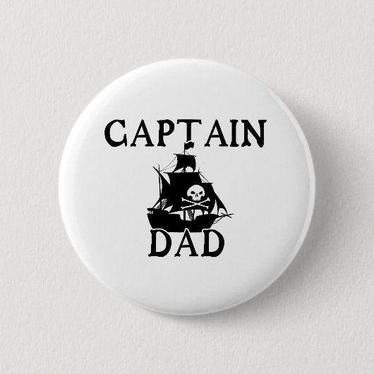 Kapitein Button pa (Voorkant)
