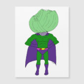 Kapitein Cabbage (Voorkant)