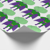 Kapitein Cabbage Cadeaupapier (Hoek)