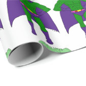 Kapitein Cabbage Cadeaupapier (Rol Hoek)