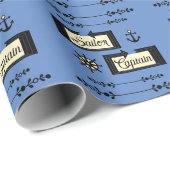 Kapitein Cadeaupapier (Rol Hoek)