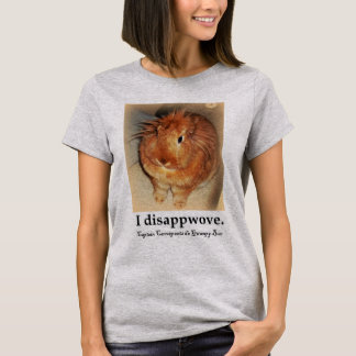 Kapitein Carrotbroek Bunny Rabbit T shirt