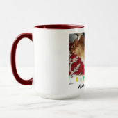 Kapitein Carrots Bunny Rabbit F##K Mok (Links)