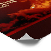 Kapitein Cataclysm Poster (Hoek)