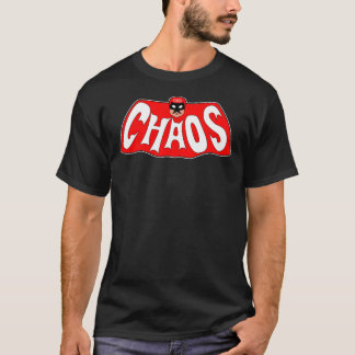 Kapitein Chaos Essential T-Shirt